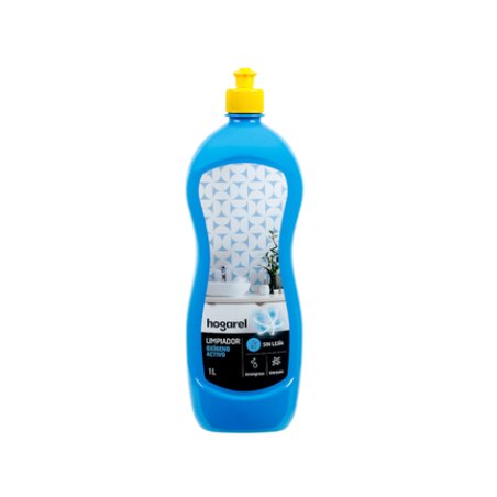Hogarel Multisurface Cleaner With Active Oxygen 1 Liter