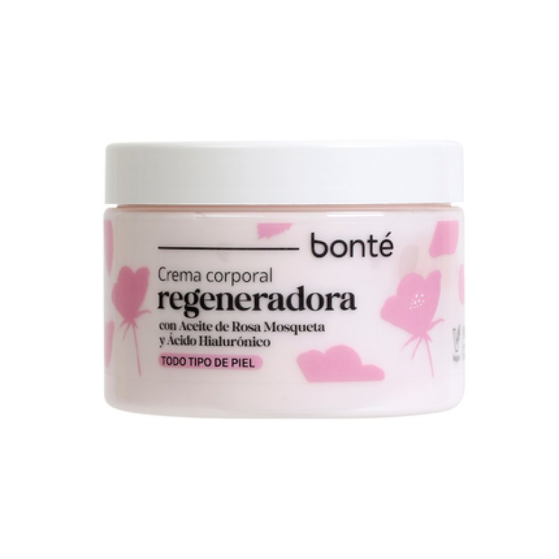 Bonte Regenerating Body Cream 300ml