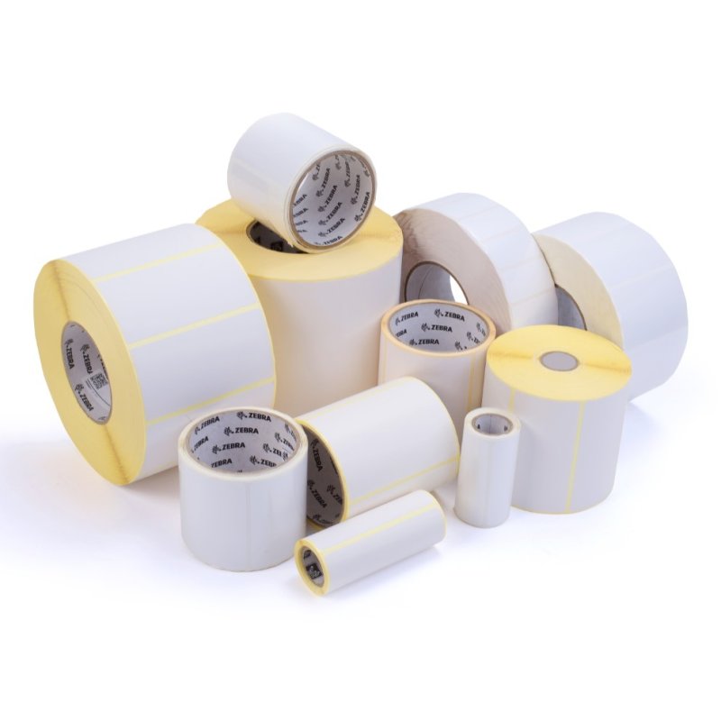 Zebra Z-Perform 1000D Blanc Imprimante d'étiquette adhésive