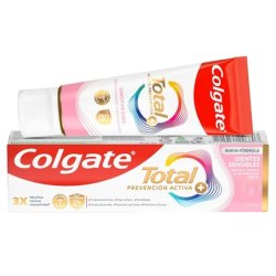 Colgate Total Active Prevention Sensitive Teeth Toothpaste 75ml