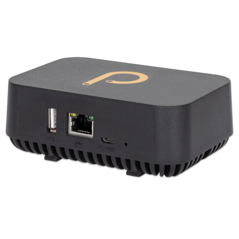 Intellinet Domotz Pro Box Unified System for Remote Monitoring and Cloud Management of Networks and IP Devices