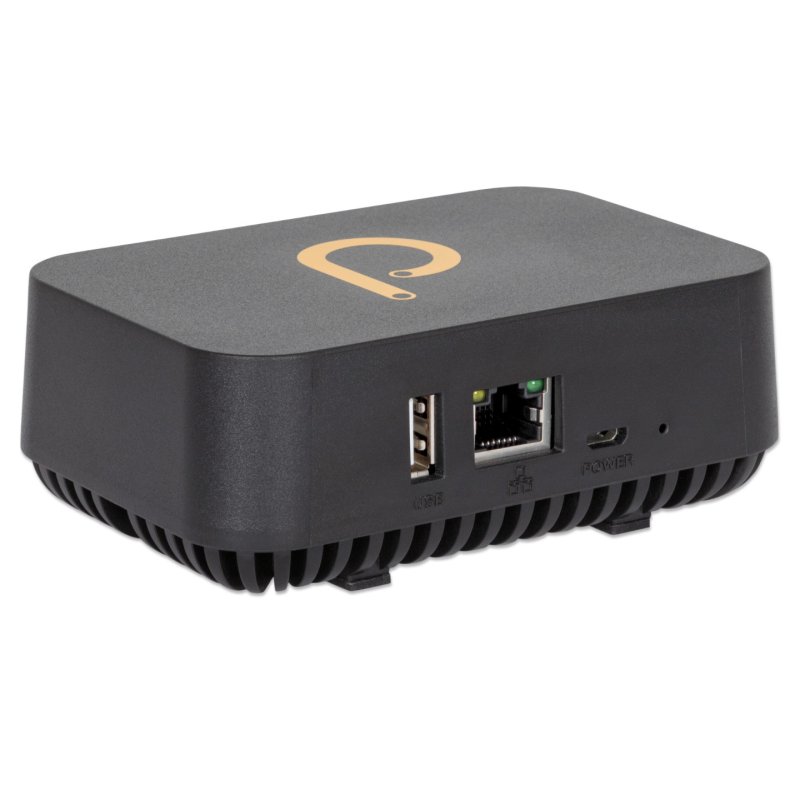 Intellinet Domotz Pro Box Unified System for Remote Monitoring and Cloud Management of Networks and IP Devices