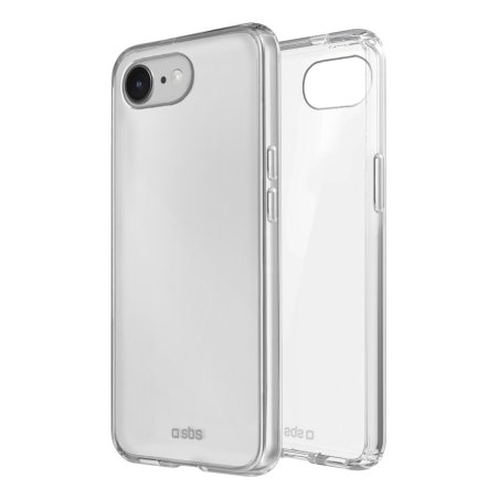 SBS TESKINIPSE25T mobile phone case 15.5 cm (6.1") Cover Transparent
