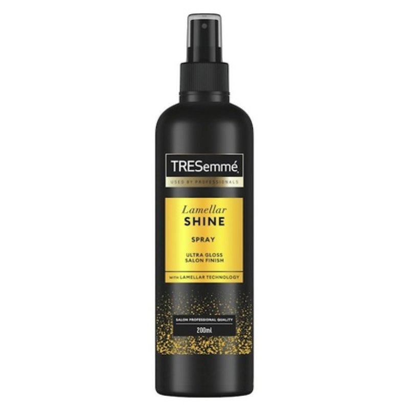 Tresemme Lamellar Shine Heat Protector 200ml