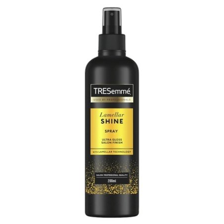 Tresemme Lamellar Shine Heat Protector 200ml