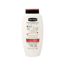 Herbal Professional Total Repair Conditioner Sos 750 Milliliters