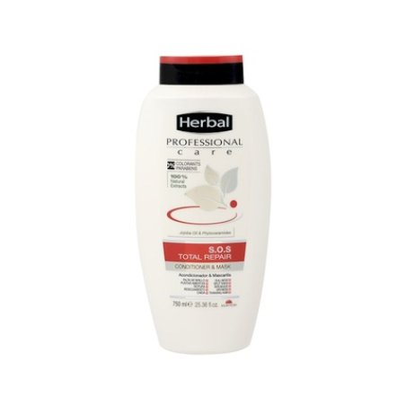Herbal Professional Total Repair Conditioner Sos 750 Milliliters