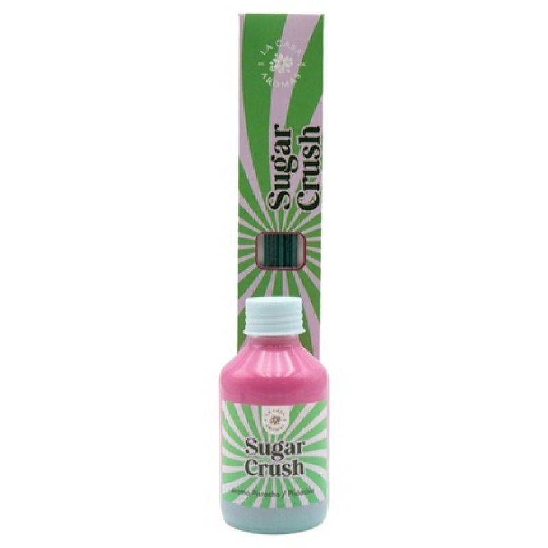 La Casa De Los Aromas Mikado Fragrance Sugar Crush 100ml