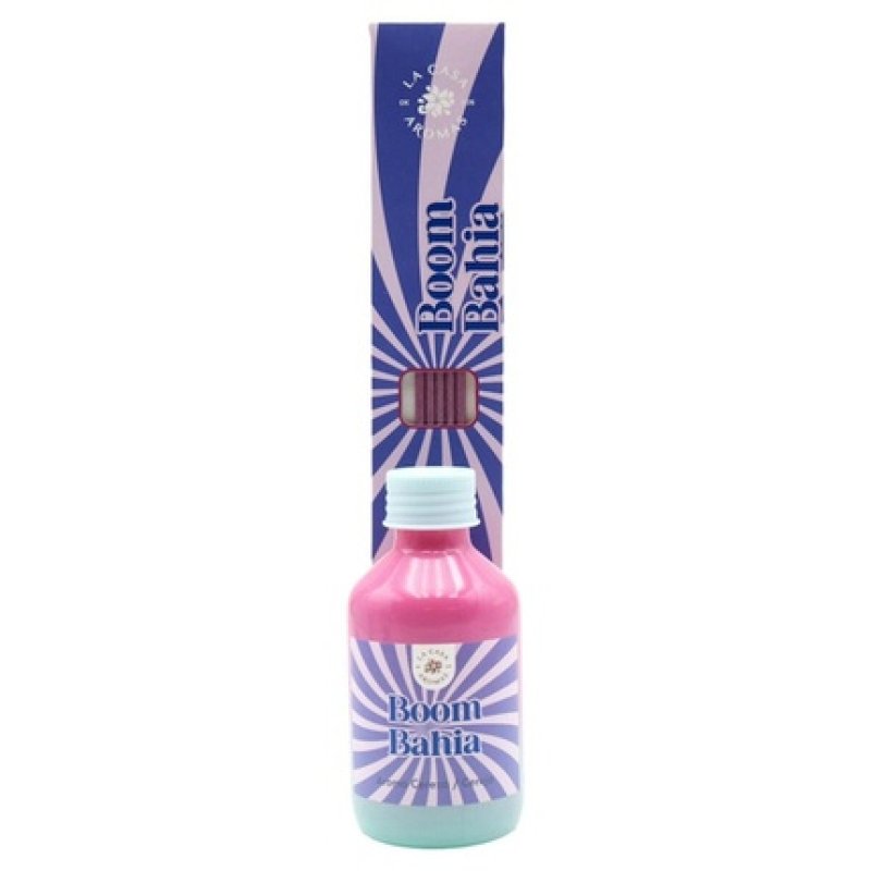 La Casa De Los Aromas Mikado Air Freshener Boom Bahia 100ml