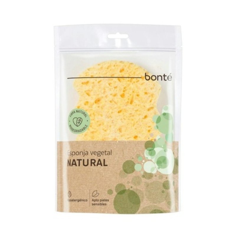 Bonte Natural Vegetable Sponge