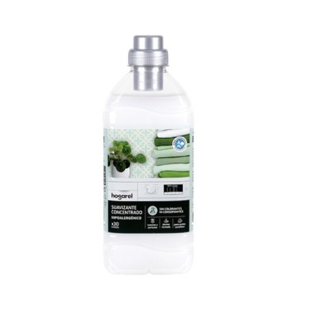 Hogarel Hypoallergenic Concentrated Fabric Softener 750ml For 30 Washes