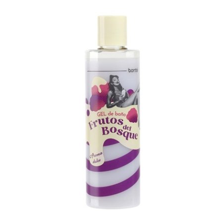 Bonte Forest Fruit Shower Gel 250ml