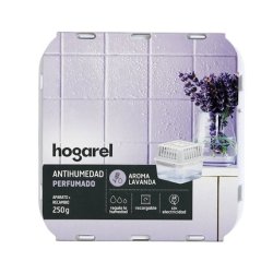 Hogarel Humidity Absorber Lavender Device Refill