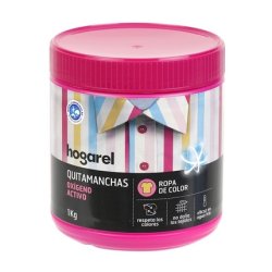 Hogarel Active Oxygen Stain Remover Color 1kg