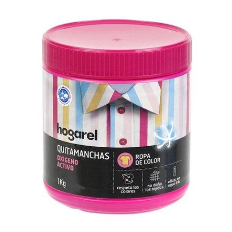 Hogarel Active Oxygen Stain Remover Color 1kg