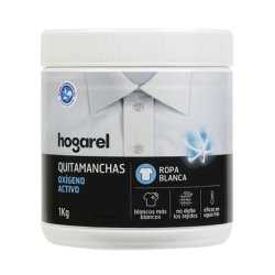 Hogarel Active Oxygen Stain Remover For White Clothes 1kg