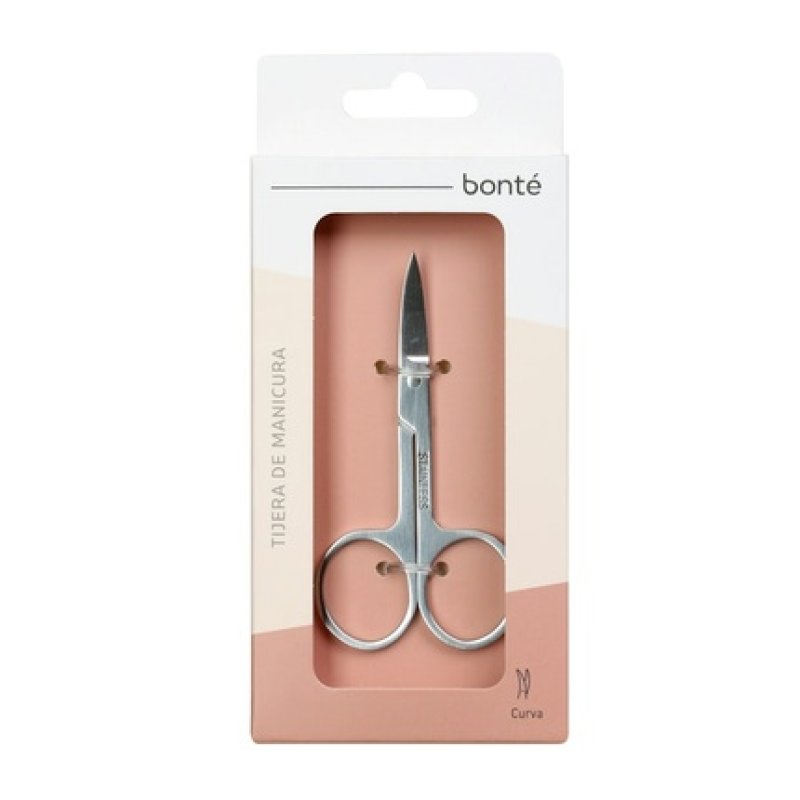 Bonte Curved Manicure Scissors
