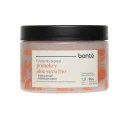 Bonte Grapefruit And Aloe Body Scrub 300ml