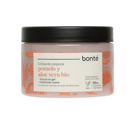 Bonte Grapefruit And Aloe Body Scrub 300ml