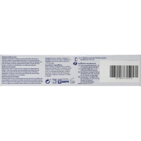 Sensitive Whitening Toothpaste 75ml