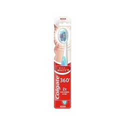Colgate Max White Ultra Soft Manual Toothbrush