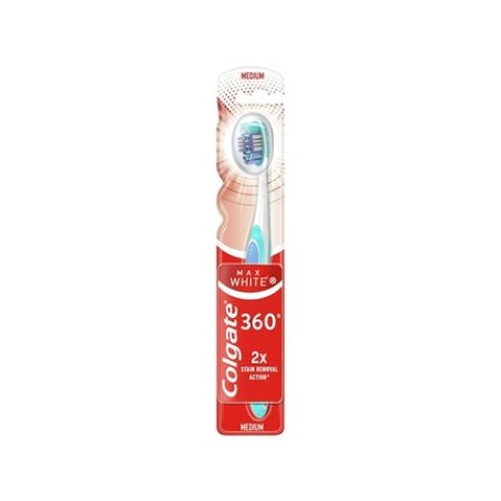 Colgate Max White Ultra Soft Manual Toothbrush