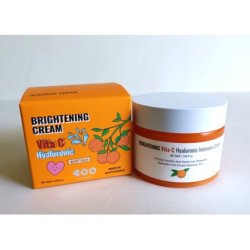 Dearboo Brightening Intensive Cream Vita C Hyaluron 50ml 1.69 Fl Oz