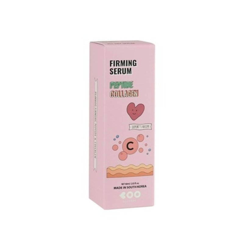 Dearboo Firming Serum Peptides And Collagen 60ml