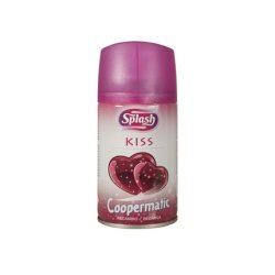 Splash Kiss Splash Automatic Air Freshener Spray 250 Milliliters