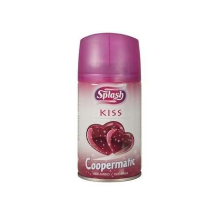 Splash Kiss Splash Automatic Air Freshener Spray 250 Milliliters