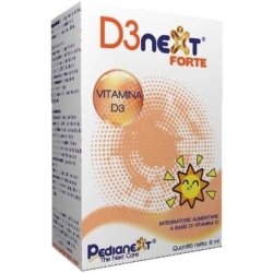 Pedianext D3next Forte 8ml