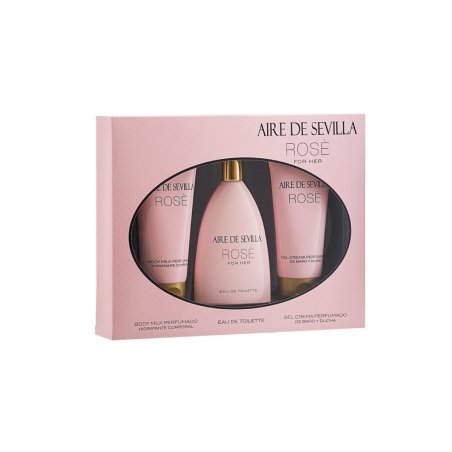 Instituto Español Aire de Sevilla Rosè 3 pc(s) Female