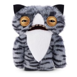 Fuggler - Alley Cats 22 cm - Wide Eyed Cat