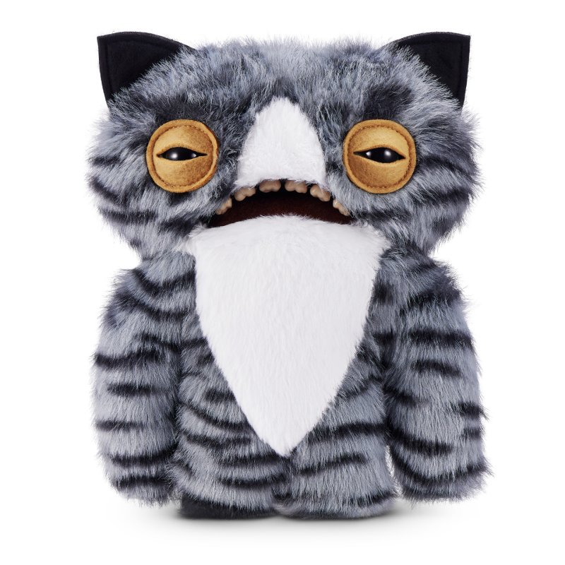 Fuggler - Alley Cats 22 cm - Wide Eyed Cat