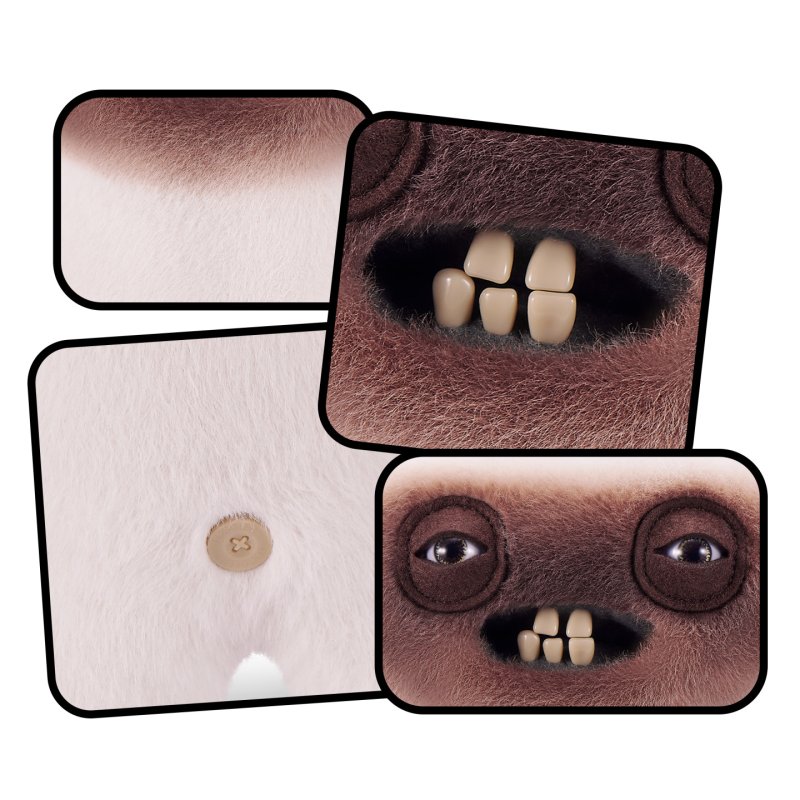 Fuggler - Alley Cats 22 cm - Toofer