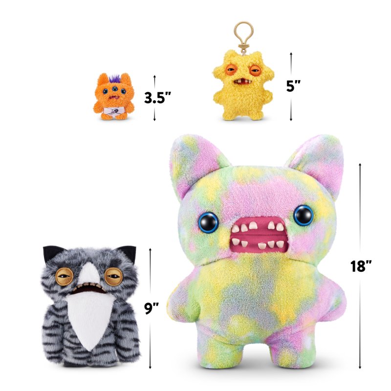 Fuggler - Alley Cats 22 cm - Toofer