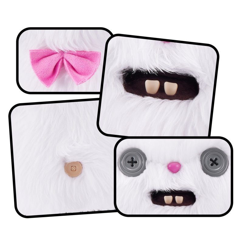 Fuggler - Alley Cats 22 cm - Prickly Pete