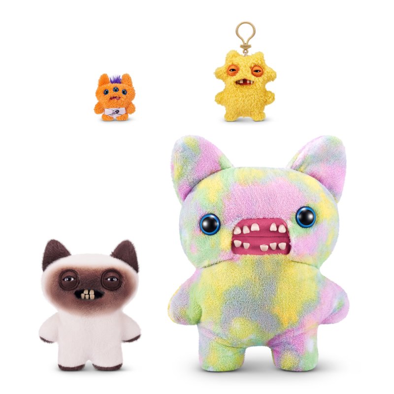 Fuggler - Alley Cats 22 cm - Prickly Pete