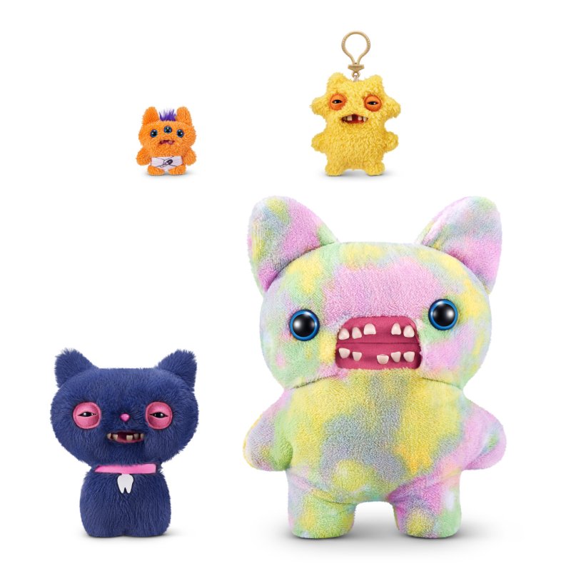 Fuggler - Alley Cats 22 cm - Prickly Pete