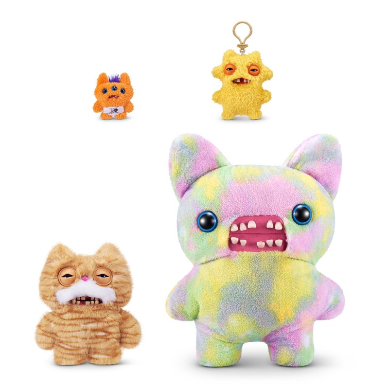 Fuggler - Alley Cats 22 cm - Prickly Pete