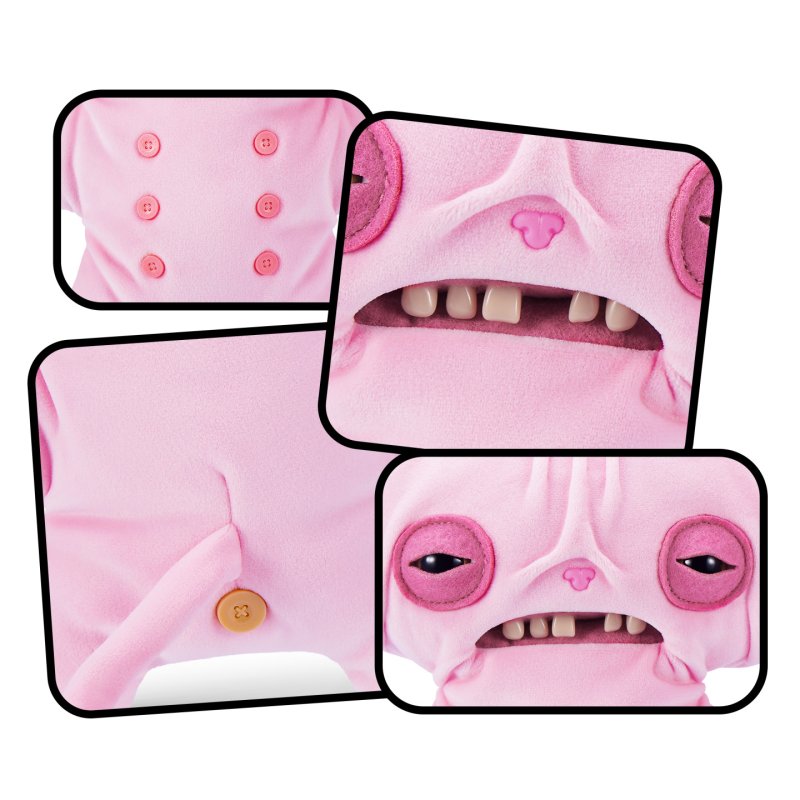 Fuggler - Alley Cats 22 cm - Stinkface