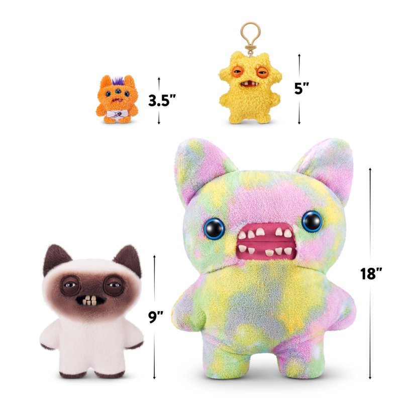 Fuggler - Alley Cats 22 cm - Yawper