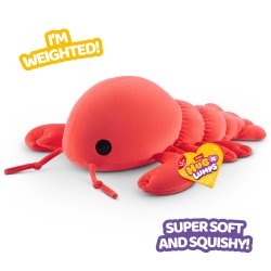 ZURU Hug-A-Lumps Lobster (Medium) Lenny