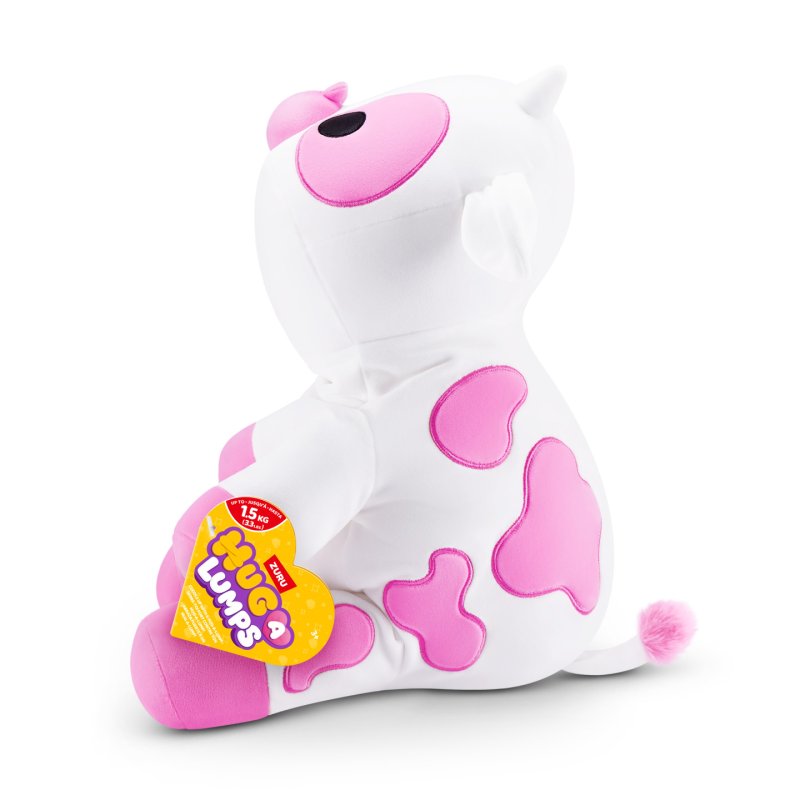 ZURU Hug-A-Lumps Cow (Medium) Clover