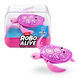 Robo Alive – Robotic Turtles S1 - Pink
