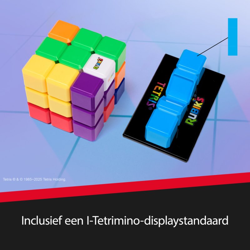 Rubiks - Tetris Cube (6076575)