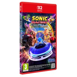 Sonic Racing: Crossworlds /Switch 2
