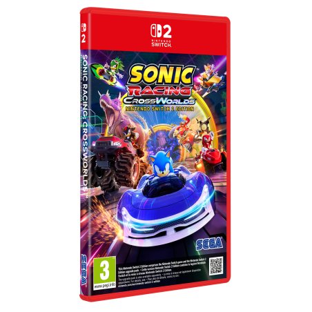 Sonic Racing: Crossworlds /Switch 2