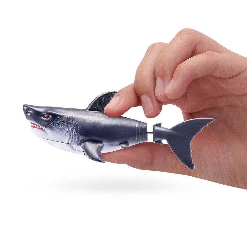 Robo Alive Water Activated Shark (Grey)