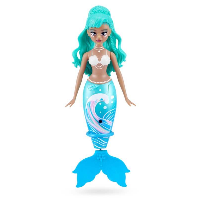 Pets Alive Magic Swimming Mermaid (Vague marine)